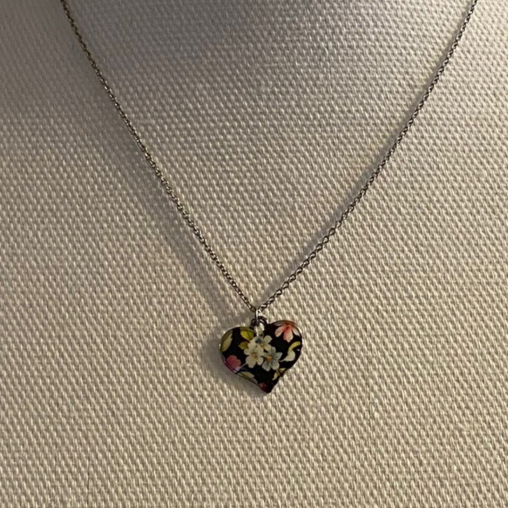 Heart Pendant Necklace